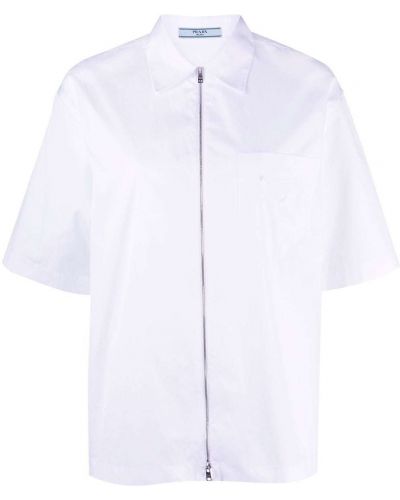 Camisa Prada blanco