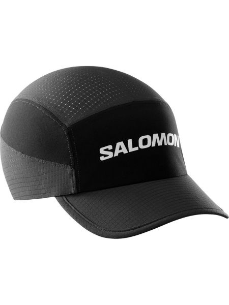 Кепка Salomon черная