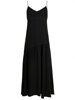 Dlouhé šaty Ulla Johnson černé