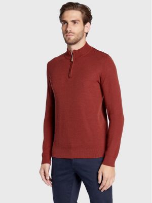 Пуловер Stenströms червено