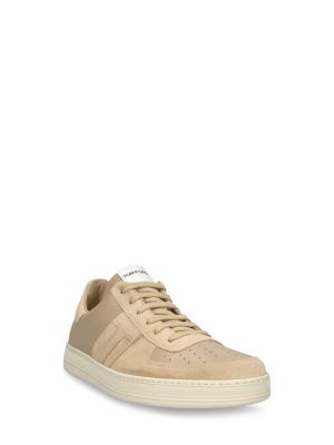 Sneakers Tom Ford bézs