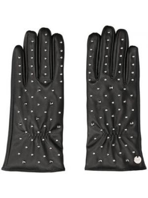 Rękawiczki Liujo Accessori czarne
