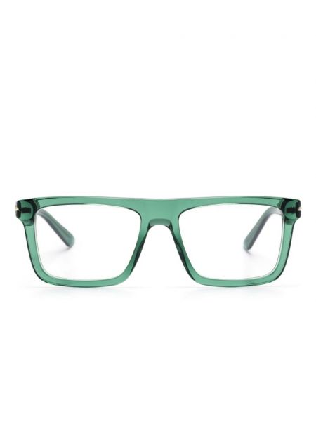 Okuliare Gucci Eyewear zelená