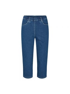 Szorty jeansowe Laurie niebieskie