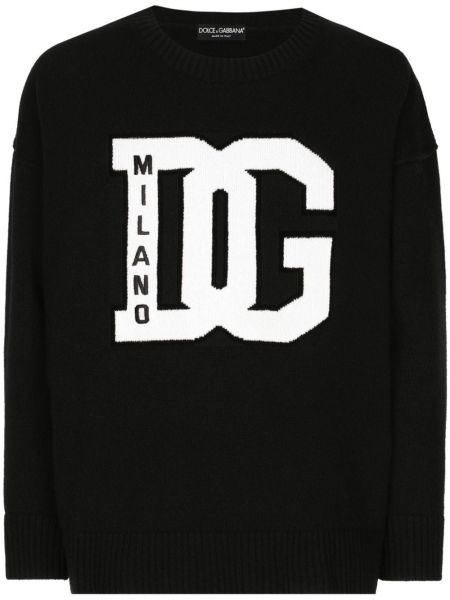 Sweatshirt Dolce & Gabbana sort