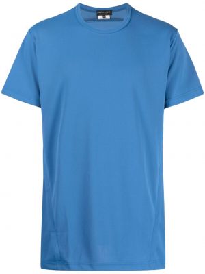 T-shirt Comme Des Garçons Homme Plus blu