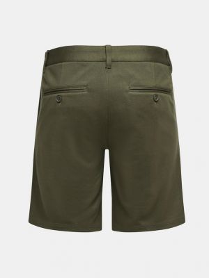 Shorts Only & Sons grün