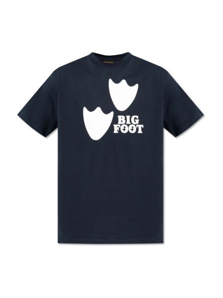 T-shirt Save The Duck blau