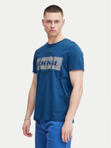 T-shirt Blend blu