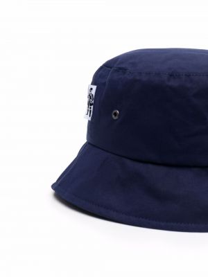 Sombrero Mackintosh azul