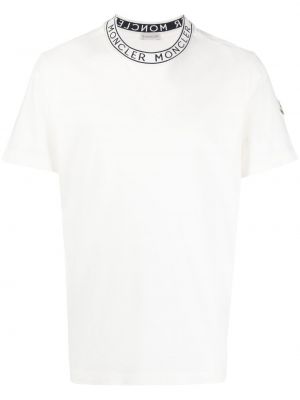 T-krekls ar apdruku Moncler