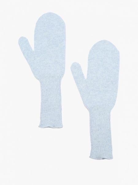 Перчатки Ruxara голубые