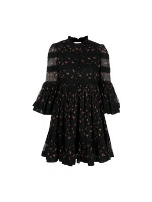 Sukienka mini By Timo czarna