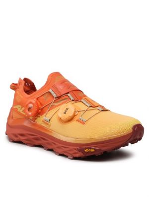Ниски обувки Altra оранжево