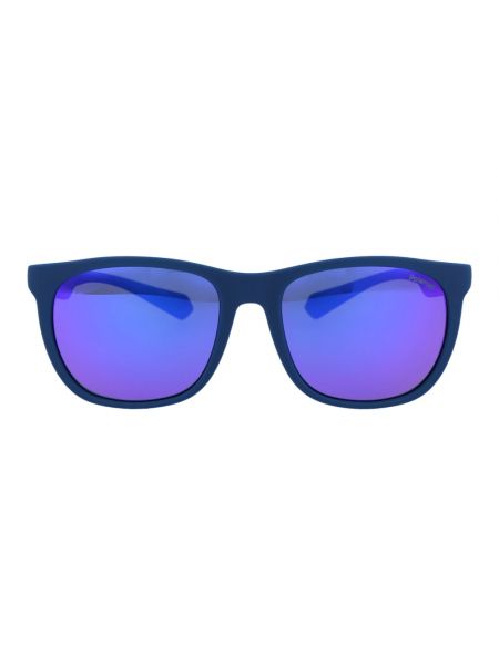 Okulary przeciwsłoneczne Polaroid niebieskie
