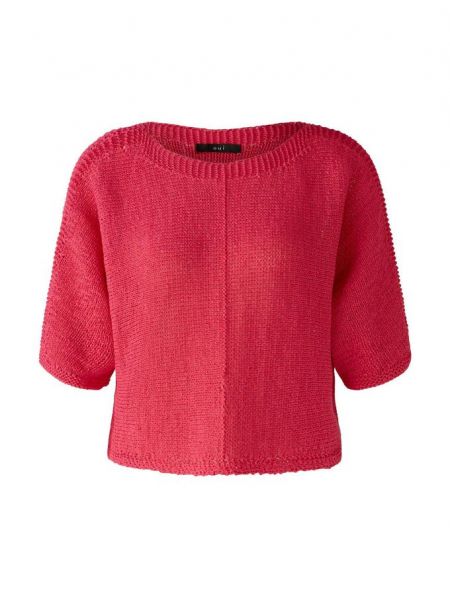 Пуловер Ouí розовый