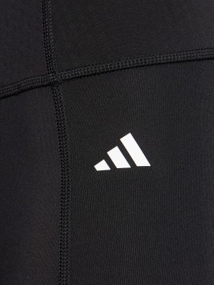 Legíny Adidas Performance černé