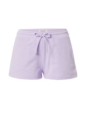 Pantaloni scurți Roxy violet