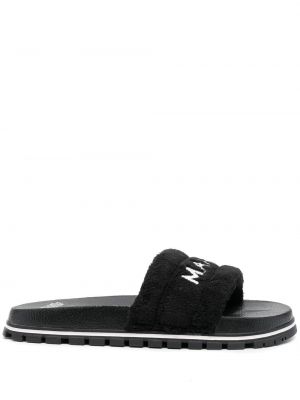 Nizki čevlji Marc Jacobs črna