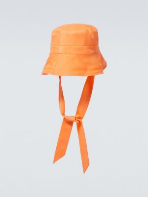 Vilnonis kepurė King & Tuckfield oranžinė
