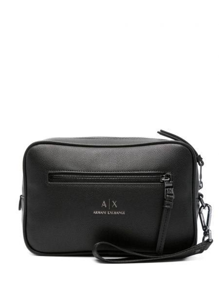 Çanta Armani Exchange siyah