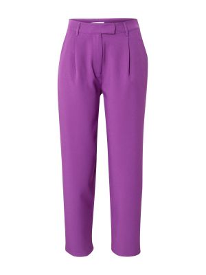 Pantalon Bzr violet