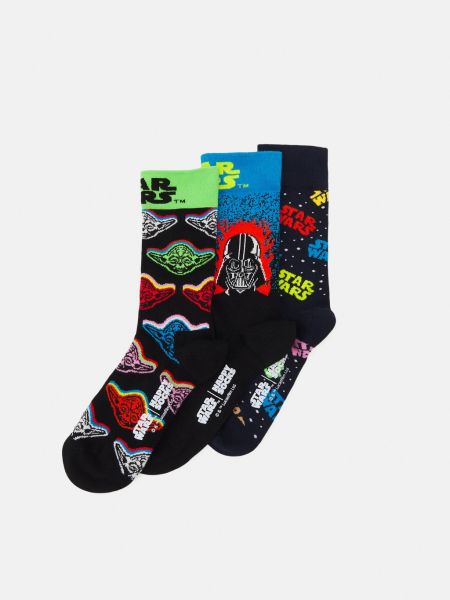 Носки со звездочками Happy Socks
