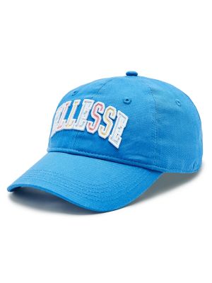 Kepurė su snapeliu Ellesse mėlyna