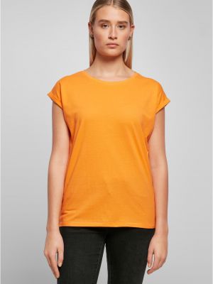Koszulka Build Your Brand pomarańczowa