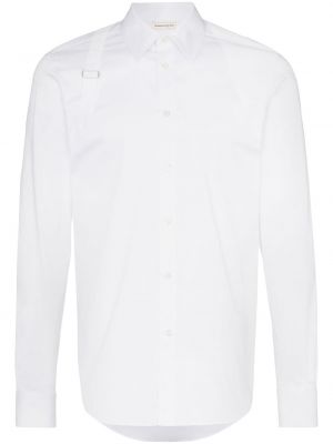 Marškiniai Alexander Mcqueen balta