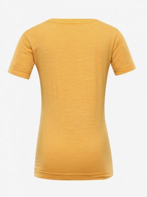 Koszulka Nax żółta