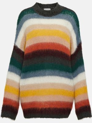 Sweter w paski See By Chloã©