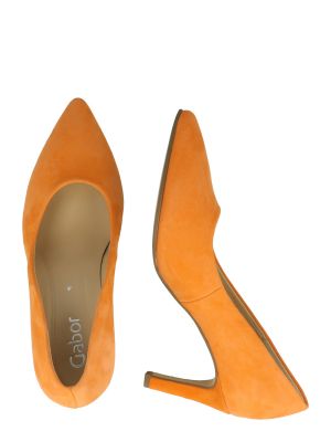Cipele na petu Gabor narančasta