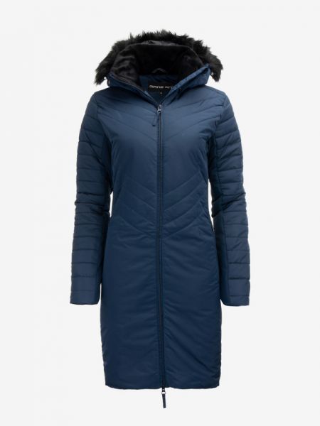 Téli kabát Alpine Pro kék