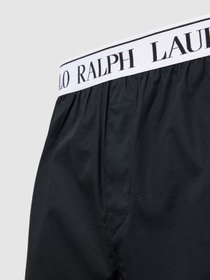 Slipy slim fit Polo Ralph Lauren czarne