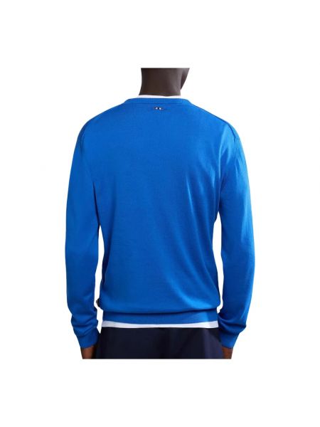 Sweter Bomboogie niebieski