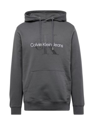 Mikina s kapucňou Calvin Klein Jeans