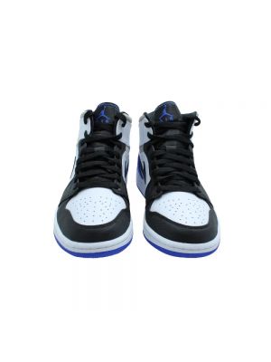 Zapatillas de cuero Nike Jordan