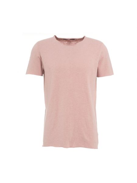 T-shirt Hannes Roether pink