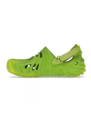 Calzado Crocs verde