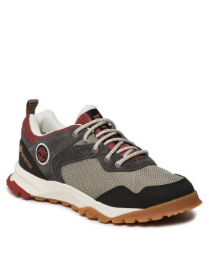 Trekking čevlji Timberland siva