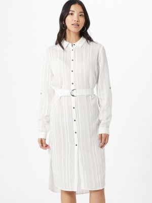 Robe chemise Sisters Point blanc