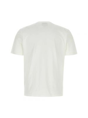 Camisa de algodón Botter blanco