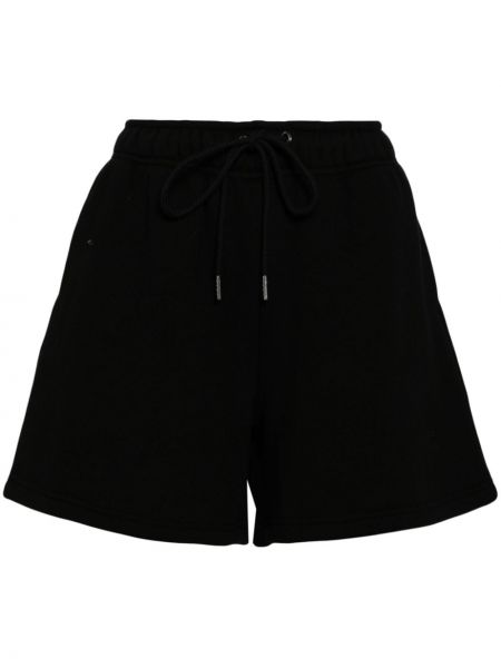 Shorts en coton Kimhekim noir