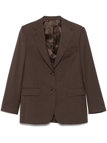 Blazer Officine Generale brun