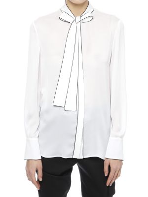 Белая блузка Eleventy