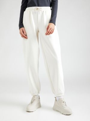 Pantaloni Sisters Point alb