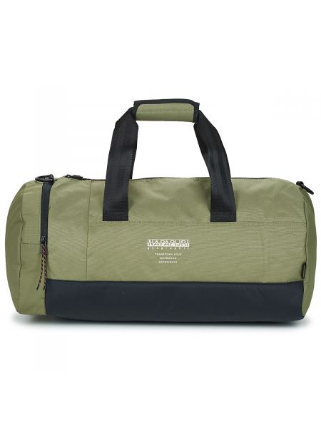 Cestovná taška Napapijri zelená