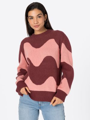 Пуловер Marimekko розово