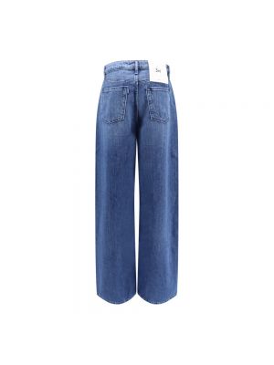 Jeans 3x1 blau